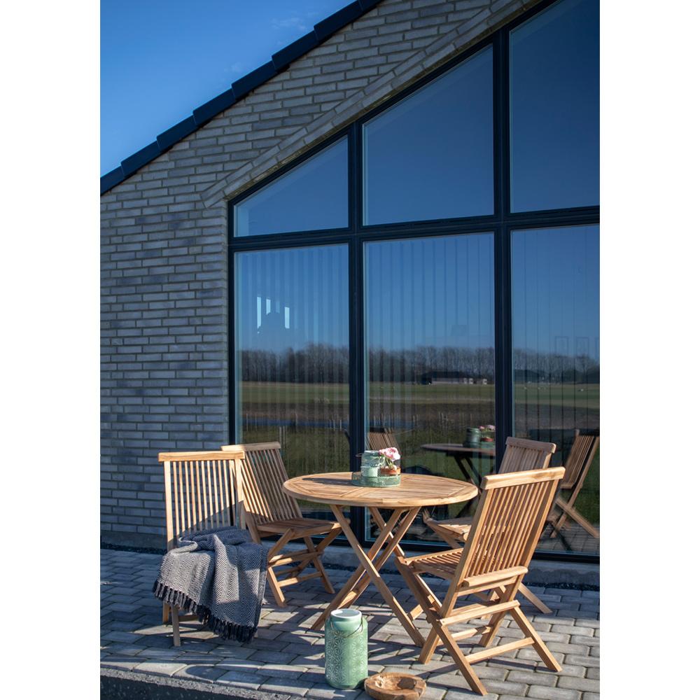 House Nordic - Oviedo kerti asztal, natúr